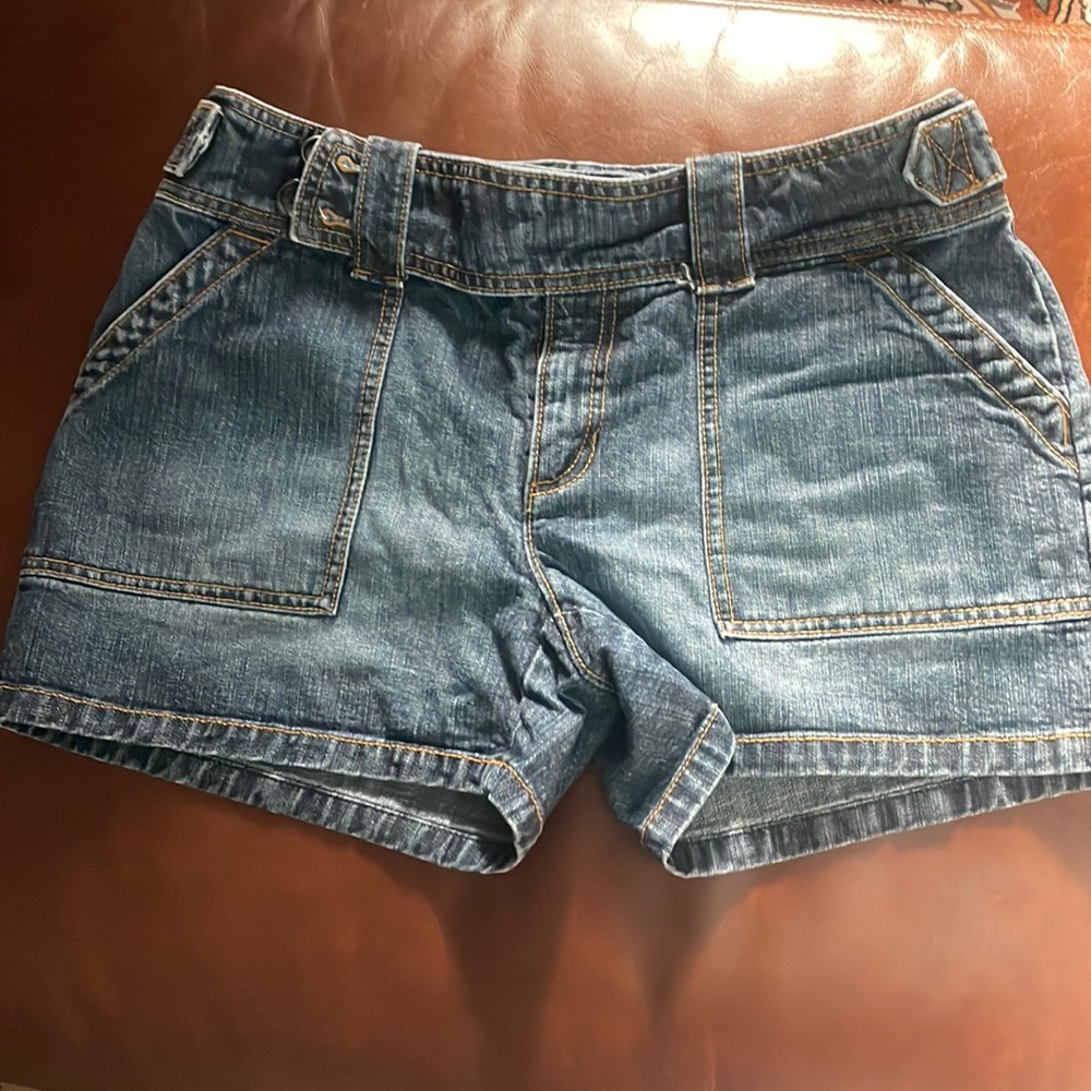 Banana Republic Denim Shorts Size 6